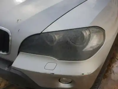 Veículo de Sucata bmw x5 (e70) 3.0 si do ano 2007 alimentado n52b30a