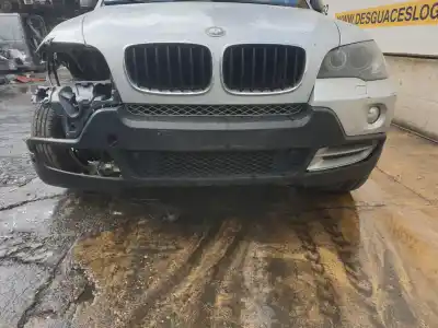 Veículo de Sucata bmw x5 (e70) 3.0 si do ano 2007 alimentado n52b30a