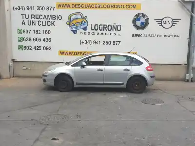 Veículo de Sucata citroen c4 i sedán 1.6 16v do ano 2006 alimentado nfu