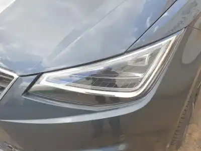 Утилизация автомобиля seat ibiza 1.0 tsi года 2023 питание dlaa