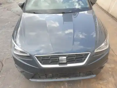 Утилизация автомобиля seat ibiza 1.0 tsi года 2023 питание dlaa