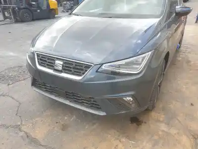Утилизация автомобиля seat ibiza 1.0 tsi года 2023 питание dlaa