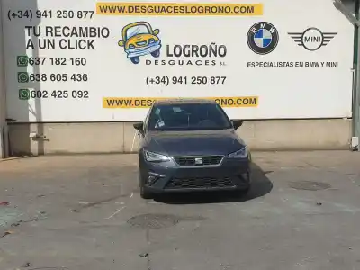 Утилизация автомобиля seat ibiza 1.0 tsi года 2023 питание dlaa