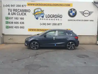 Утилизация автомобиля seat ibiza 1.0 tsi года 2023 питание dlaa