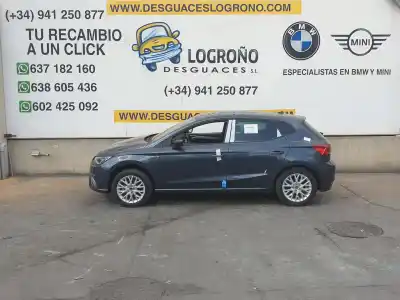 Scrapping Vehicle seat ibiza (kj1) fr of the year 2023 powered dbya