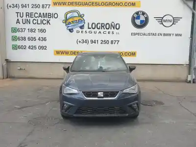 Scrapping Vehicle SEAT IBIZA (KJ1) FR of the year 2023 powered DBYA