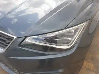 Scrapping Vehicle seat ibiza (kj1) fr of the year 2023 powered dbya