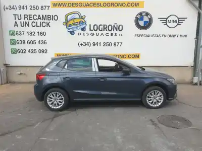 Scrapping Vehicle seat ibiza (kj1) fr of the year 2023 powered dbya