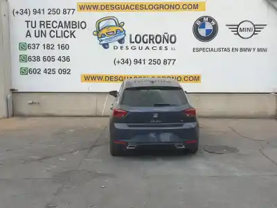 Scrapping Vehicle seat ibiza (kj1) fr of the year 2023 powered dbya