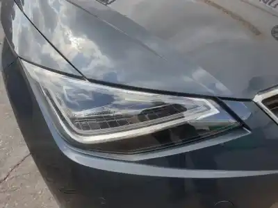 Scrapping Vehicle seat ibiza (kj1) fr of the year 2023 powered dbya