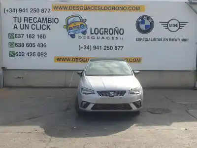 Veículo de Sucata SEAT IBIZA 1.6L do ano 2023 alimentado DWYA