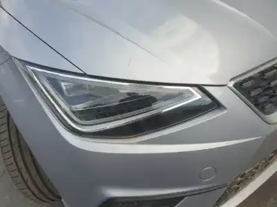 Veículo de Sucata seat ibiza 1.6l do ano 2023 alimentado dwya