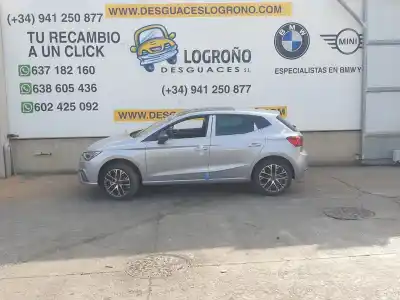 Veículo de Sucata seat ibiza 1.6l do ano 2023 alimentado dwya