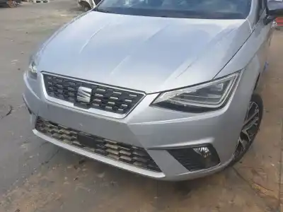 Veículo de Sucata seat ibiza 1.6l do ano 2023 alimentado dwya