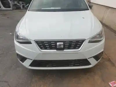 Scrapping Vehicle seat ibiza 1.0 tsi of the year 2023 powered dlaa