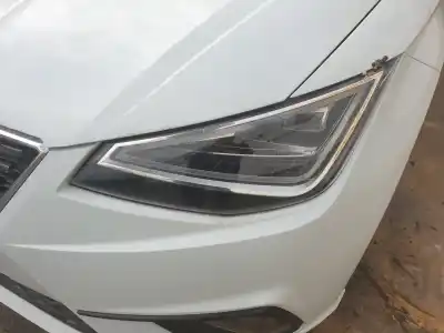 Scrapping Vehicle seat ibiza 1.0 tsi of the year 2023 powered dlaa