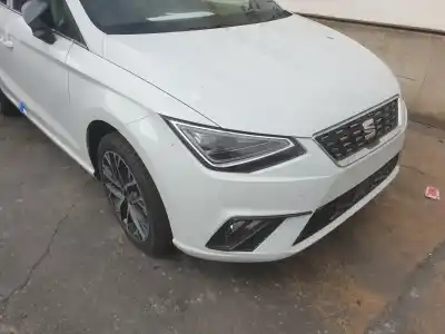 Scrapping Vehicle seat ibiza 1.0 tsi of the year 2023 powered dlaa