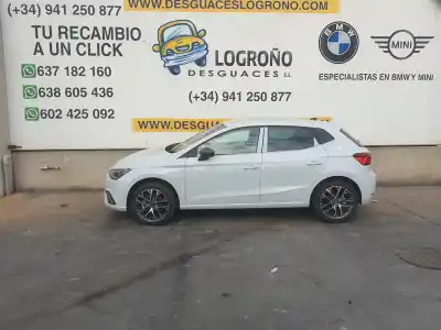 Scrapping Vehicle seat ibiza 1.0 tsi of the year 2023 powered dlaa