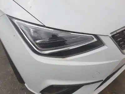 Scrapping Vehicle seat ibiza 1.0 tsi of the year 2023 powered dlaa