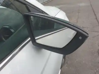 Scrapping Vehicle seat ibiza 1.0 tsi of the year 2023 powered dlaa