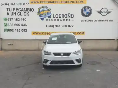 Здавання транспортного засобу seat ibiza 1. tgi ecofuel року 2023 потужний dbya