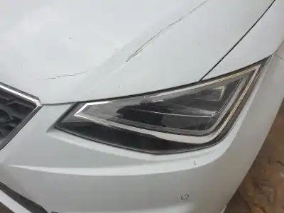 Здавання транспортного засобу seat ibiza 1. tgi ecofuel року 2023 потужний dbya