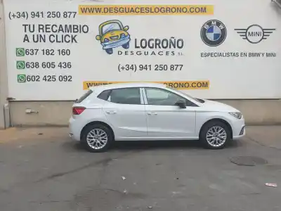 Здавання транспортного засобу seat ibiza 1. tgi ecofuel року 2023 потужний dbya