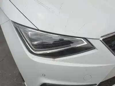 Здавання транспортного засобу seat ibiza 1. tgi ecofuel року 2023 потужний dbya