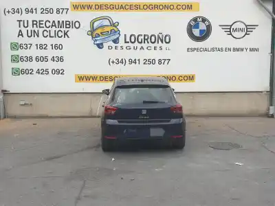 Veículo de Sucata seat ibiza 1.0 tsi do ano 2023 alimentado dlaa