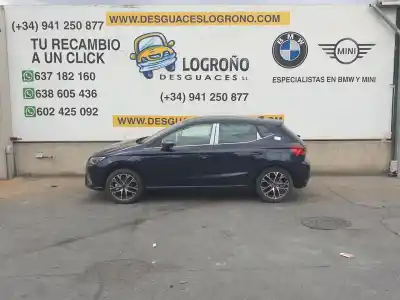 Veículo de Sucata seat ibiza 1.0 tsi do ano 2023 alimentado dlaa