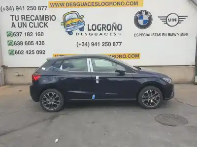 Veículo de Sucata seat ibiza 1.0 tsi do ano 2023 alimentado dlaa