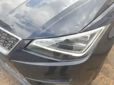 Veículo de Sucata seat ibiza 1.0 tsi do ano 2023 alimentado dlaa