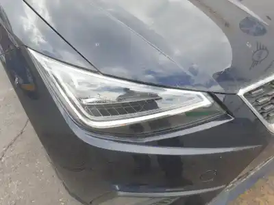 Veículo de Sucata seat ibiza 1.0 tsi do ano 2023 alimentado dlaa