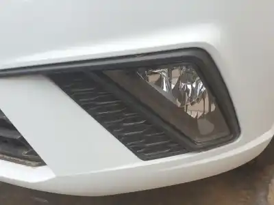 Scrapping Vehicle seat ibiza 1.0 tsi of the year 2022 powered dlaa