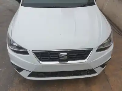 Scrapping Vehicle seat ibiza 1.0 tsi of the year 2022 powered dlaa