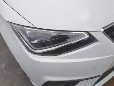 Scrapping Vehicle seat ibiza 1.0 tsi of the year 2022 powered dlaa