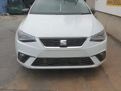 Scrapping Vehicle seat ibiza 1.0 tsi of the year 2022 powered dlaa