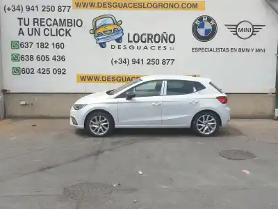 Scrapping Vehicle seat ibiza 1.0 tsi of the year 2022 powered dlaa