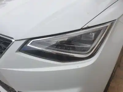 Scrapping Vehicle seat ibiza 1.0 tsi of the year 2022 powered dlaa