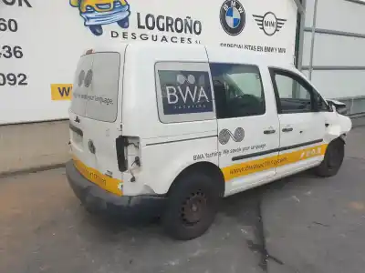 Здавання транспортного засобу volkswagen caddy ka/kb (2c) 1.6 tdi року 2015 потужний caye