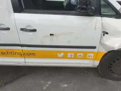 Здавання транспортного засобу volkswagen caddy ka/kb (2c) 1.6 tdi року 2015 потужний caye