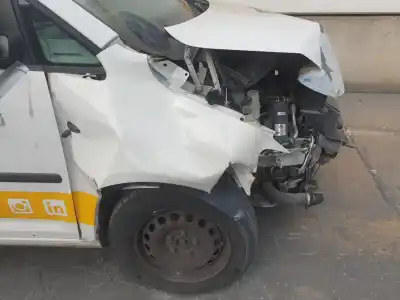 Здавання транспортного засобу volkswagen caddy ka/kb (2c) 1.6 tdi року 2015 потужний caye