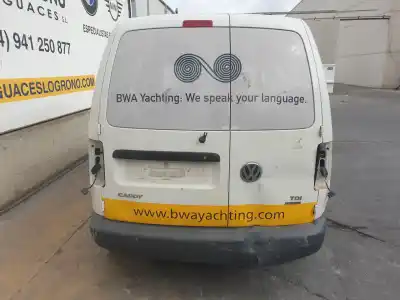 Здавання транспортного засобу volkswagen caddy ka/kb (2c) 1.6 tdi року 2015 потужний caye