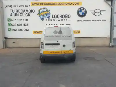 Здавання транспортного засобу volkswagen caddy ka/kb (2c) 1.6 tdi року 2015 потужний caye