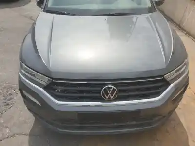 Scrapping Vehicle volkswagen troc a11 advance of the year 2017 powered dpca