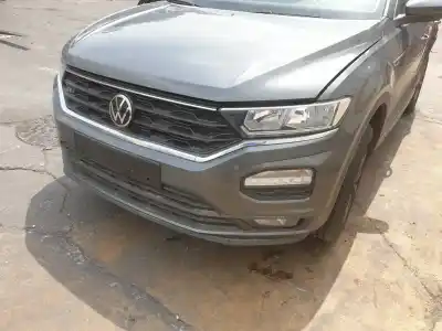 Scrapping Vehicle volkswagen troc a11 advance of the year 2017 powered dpca