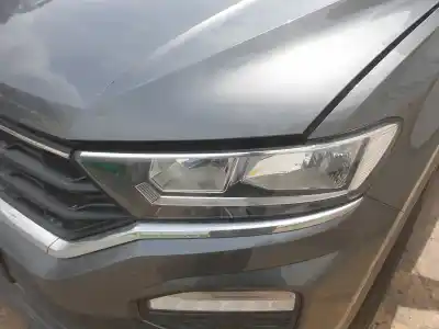 Scrapping Vehicle volkswagen troc a11 advance of the year 2017 powered dpca