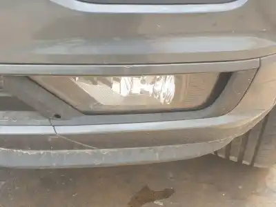 Scrapping Vehicle volkswagen troc a11 advance of the year 2017 powered dpca