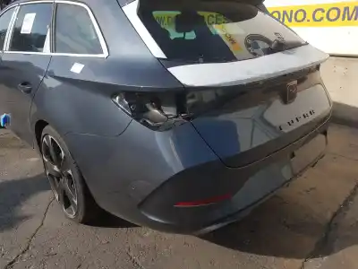 Утилизация автомобиля cupra leon 2.0 tsi года 2023 питание dnfb