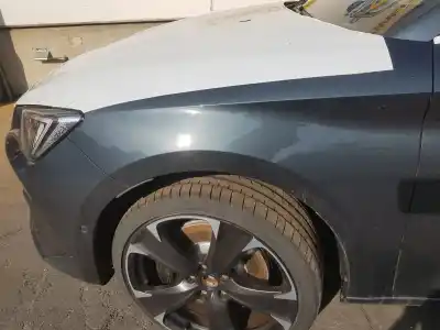 Утилизация автомобиля cupra leon 2.0 tsi года 2023 питание dnfb